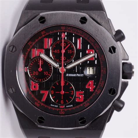 audemars piguet royal oak offshore las vegas strip limited edition